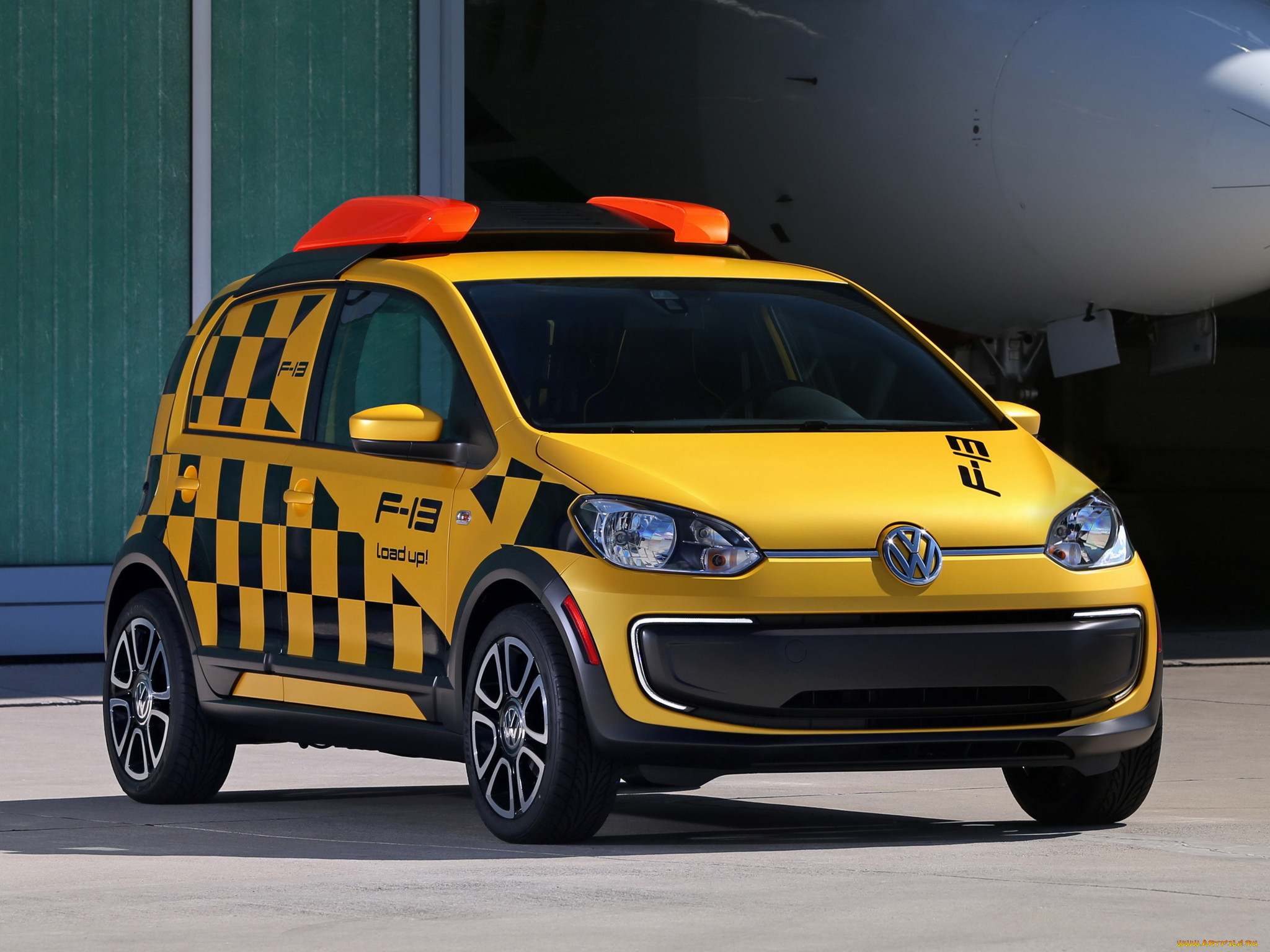 , volkswagen, , 2013, concept, e-load, up